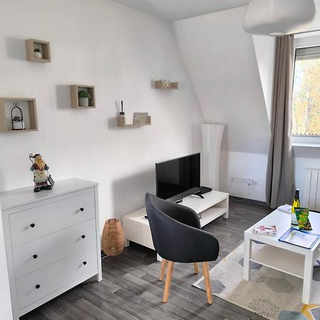 Appartement Cosy A Colmar Dış mekan fotoğraf