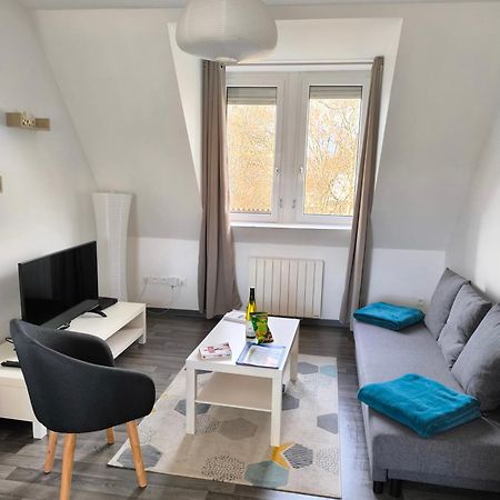 Appartement Cosy A Colmar Dış mekan fotoğraf