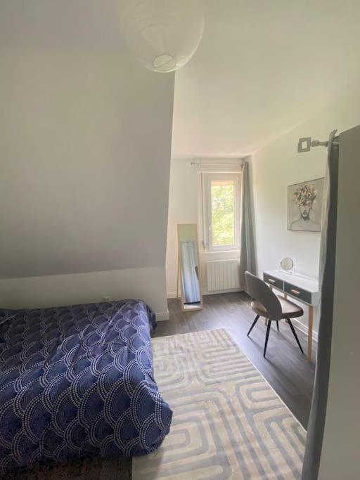 Appartement Cosy A Colmar Dış mekan fotoğraf