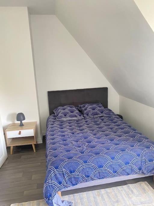 Appartement Cosy A Colmar Dış mekan fotoğraf