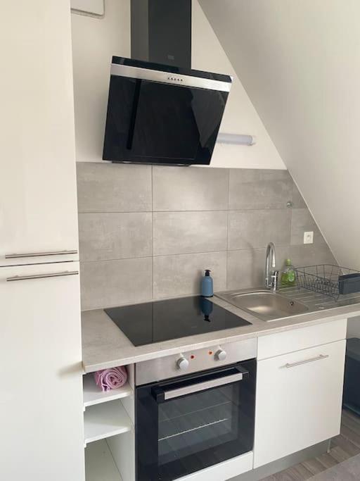 Appartement Cosy A Colmar Dış mekan fotoğraf