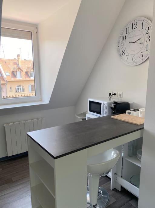 Appartement Cosy A Colmar Dış mekan fotoğraf