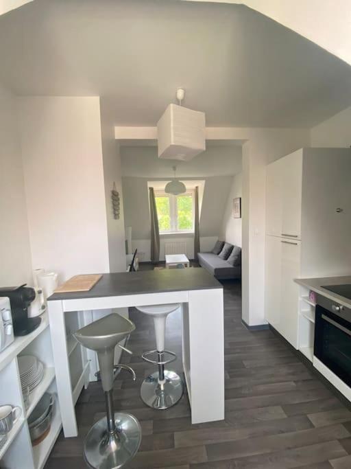 Appartement Cosy A Colmar Dış mekan fotoğraf