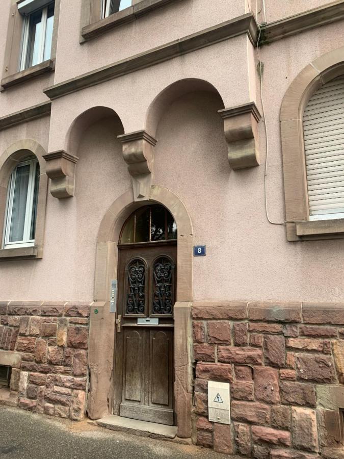 Appartement Cosy A Colmar Dış mekan fotoğraf