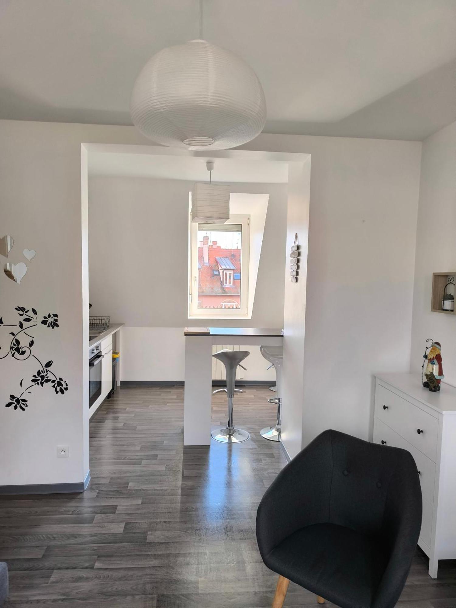 Appartement Cosy A Colmar Dış mekan fotoğraf